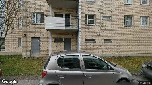 Apartments for rent in Tampere Kaakkoinen - Photo from Google Street View