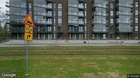 Apartments for rent in Tampere Keskinen - Photo from Google Street View