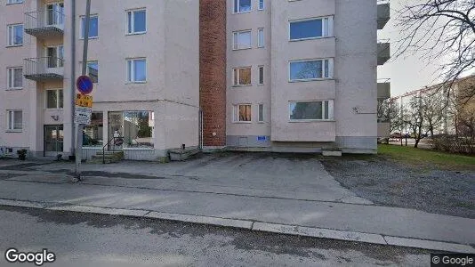 Apartments for rent in Tampere Keskinen - Photo from Google Street View