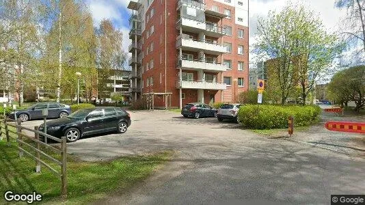 Apartments for rent in Tampere Keskinen - Photo from Google Street View