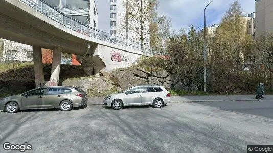 Apartments for rent in Tampere Kaakkoinen - Photo from Google Street View