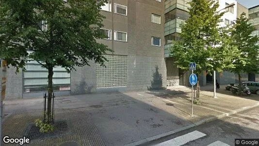 Apartments for rent in Espoo - Photo from Google Street View