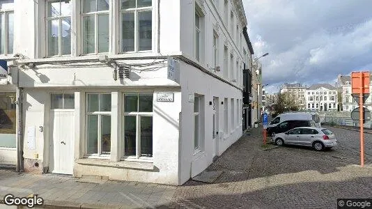 Apartments for rent in Stad Gent - Photo from Google Street View