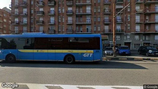 Apartments for rent in Turin - Photo from Google Street View