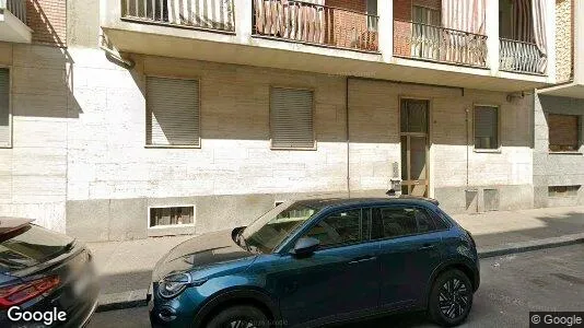 Apartments for rent in Turin - Photo from Google Street View