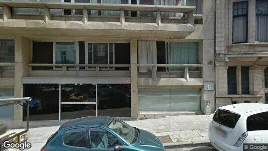 Apartments for rent in Stad Brussel - Photo from Google Street View