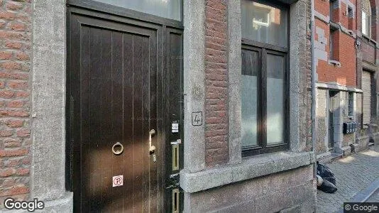 Apartments for rent in Luik - Photo from Google Street View