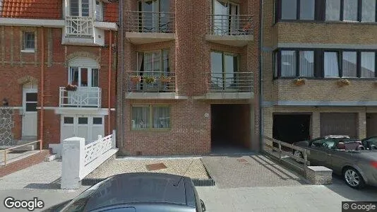 Apartments for rent in Oostende - Photo from Google Street View
