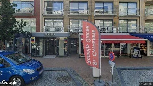 Apartments for rent in Nieuwpoort - Photo from Google Street View