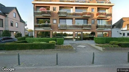 Apartments for rent in Berlare - Photo from Google Street View
