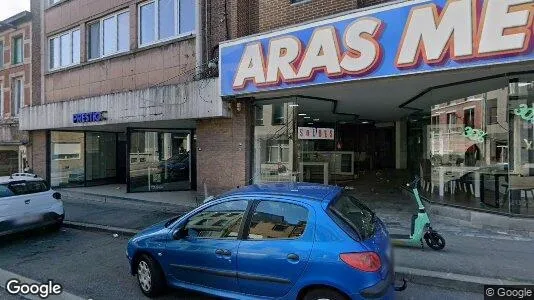 Apartments for rent in Charleroi - Photo from Google Street View