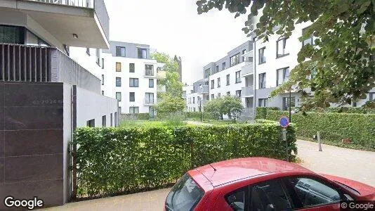 Apartments for rent in Brussels Anderlecht - Photo from Google Street View