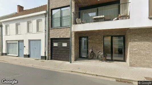 Apartments for rent in Torhout - Photo from Google Street View