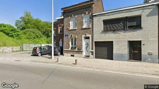 Apartments for rent in Luik - Photo from Google Street View