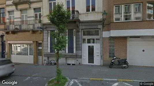 Apartments for rent in Brussels Sint-Gillis - Photo from Google Street View