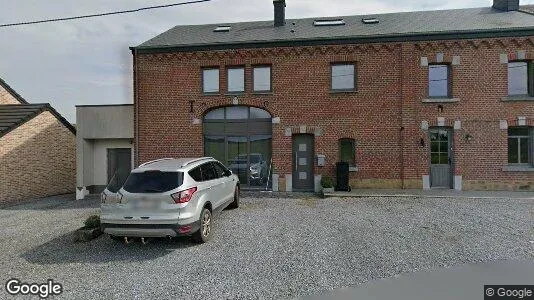 Apartments for rent in Ciney - Photo from Google Street View