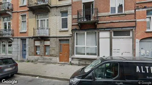 Apartments for rent in Brussels Vorst - Photo from Google Street View