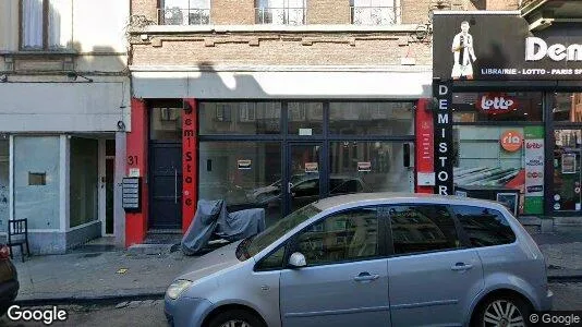 Apartments for rent in Charleroi - Photo from Google Street View