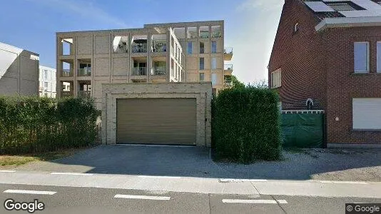 Apartments for rent in Gent Zwijnaarde - Photo from Google Street View
