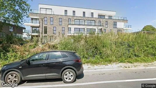 Apartments for rent in Ronse - Photo from Google Street View