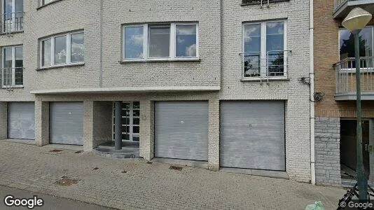 Apartments for rent in Brussels Jette - Photo from Google Street View
