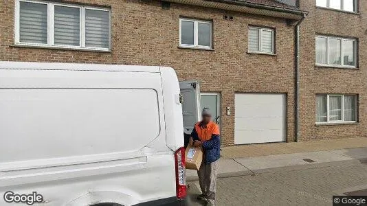 Apartments for rent in Evergem - Photo from Google Street View
