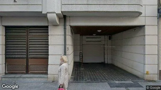 Apartments for rent in Blankenberge - Photo from Google Street View