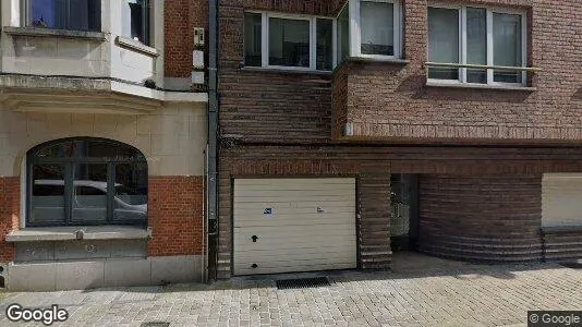Apartments for rent in Brussels Vorst - Photo from Google Street View