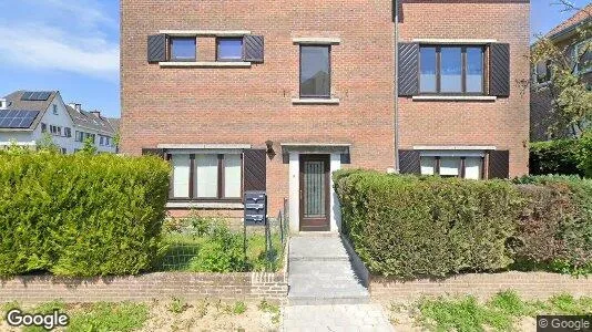 Apartments for rent in Brussels Sint-Pieters-Woluwe - Photo from Google Street View