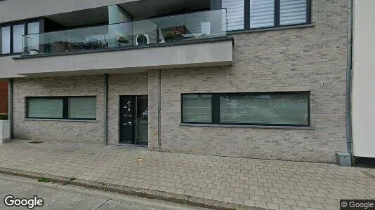 Apartments for rent in Harelbeke - Photo from Google Street View