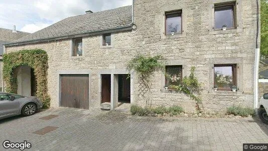 Apartments for rent in Hotton - Photo from Google Street View