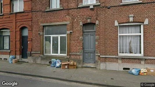 Apartments for rent in La Louvière - Photo from Google Street View