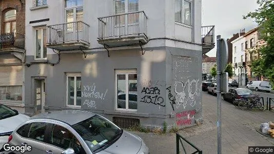 Apartments for rent in Brussels Anderlecht - Photo from Google Street View