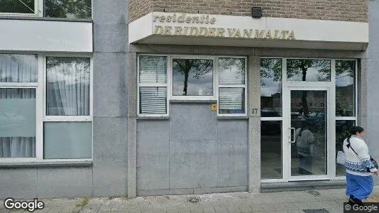 Apartments for rent in Mechelen - Photo from Google Street View