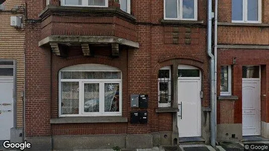 Apartments for rent in Brussels Jette - Photo from Google Street View