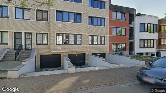 Apartments for rent in Blankenberge - Photo from Google Street View