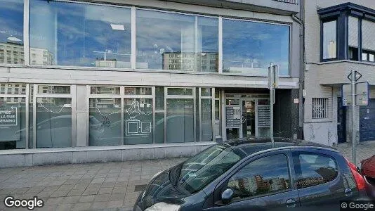 Apartments for rent in Luik - Photo from Google Street View