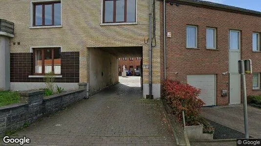 Apartments for rent in La Louvière - Photo from Google Street View