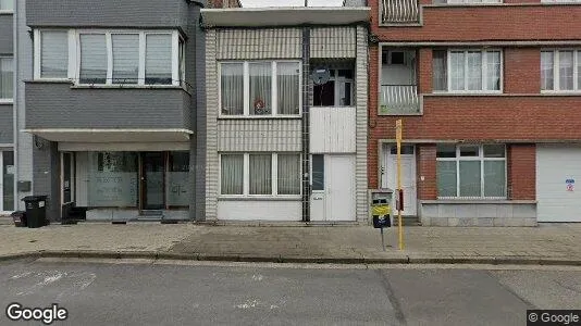 Apartments for rent in Flémalle - Photo from Google Street View