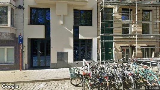 Apartments for rent in Stad Gent - Photo from Google Street View