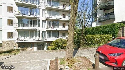 Apartments for rent in Nijvel - Photo from Google Street View