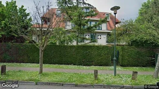 Apartments for rent in Brussels Sint-Pieters-Woluwe - Photo from Google Street View