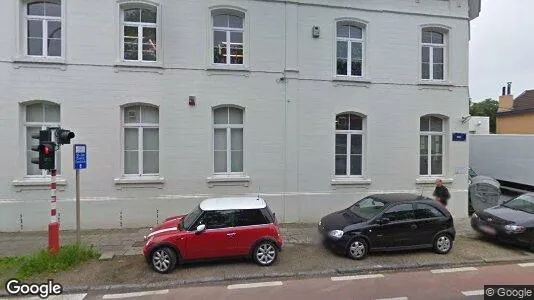 Apartments for rent in Brussels Ukkel - Photo from Google Street View