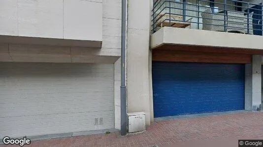 Apartments for rent in Knokke-Heist - Photo from Google Street View