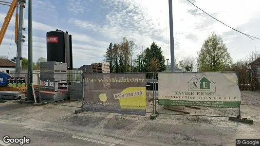 Apartments for rent in Chaudfontaine - Photo from Google Street View