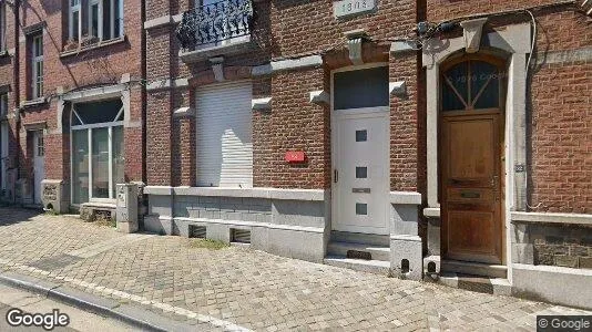 Apartments for rent in Luik - Photo from Google Street View