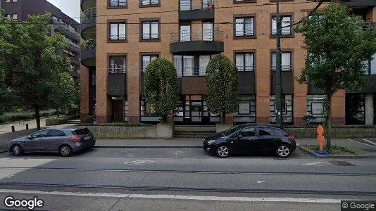 Apartments for rent in Brussels Sint-Agatha-Berchem - Photo from Google Street View