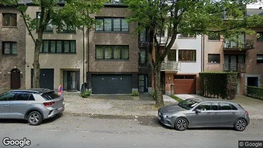 Apartments for rent in Brussels Anderlecht - Photo from Google Street View
