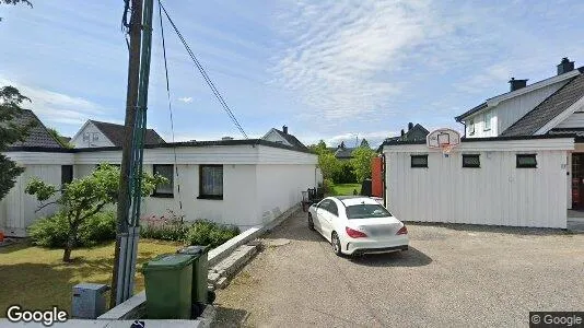 Apartments for rent in Lørenskog - Photo from Google Street View