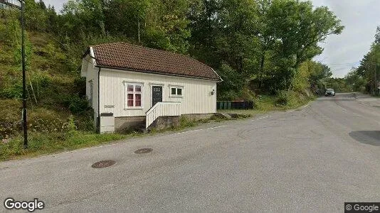 Apartments for rent in Porsgrunn - Photo from Google Street View